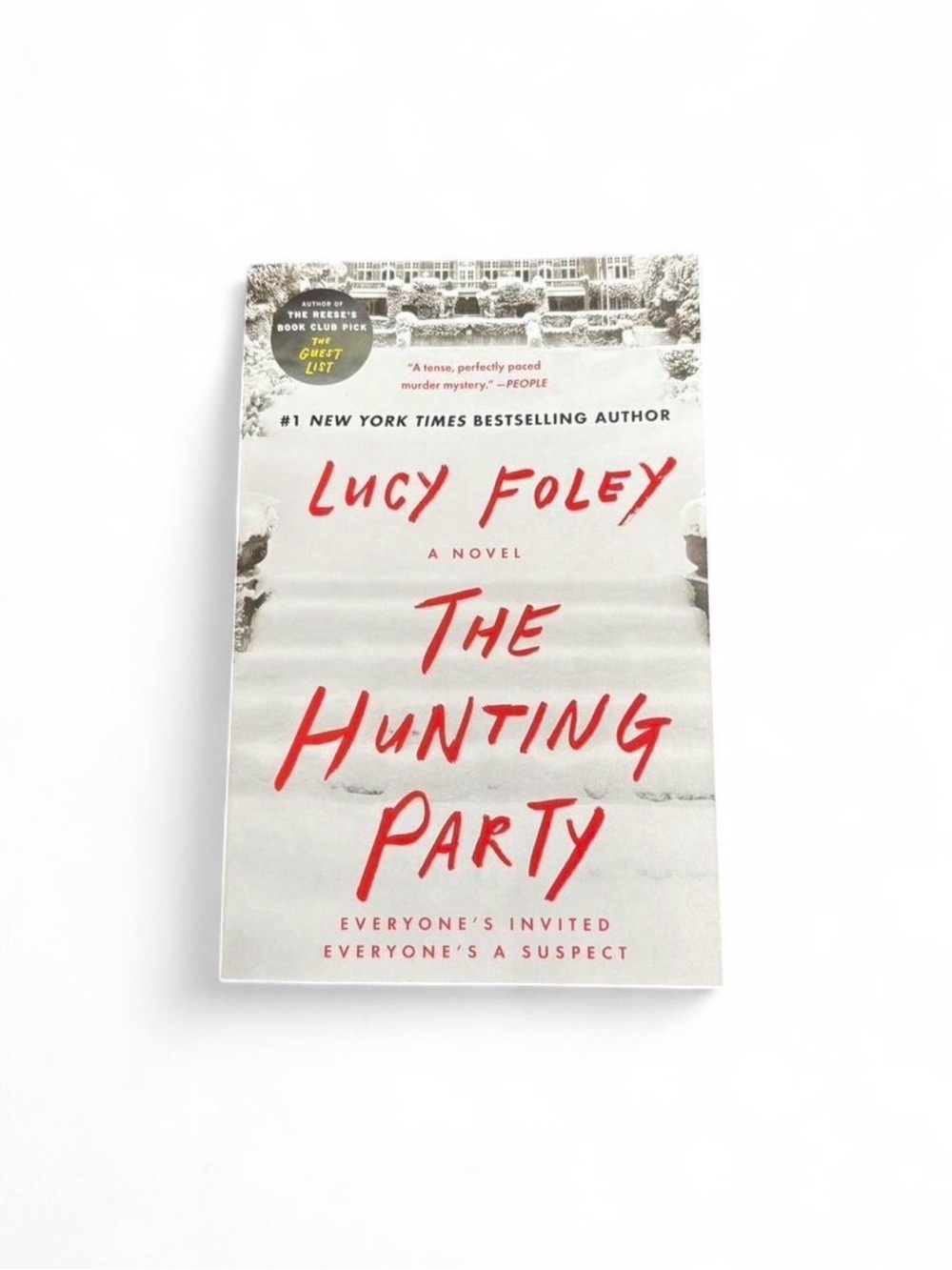 The Hunting Party by Lucy Foley
